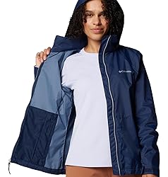 Columbia Womens Switchback IV Rain