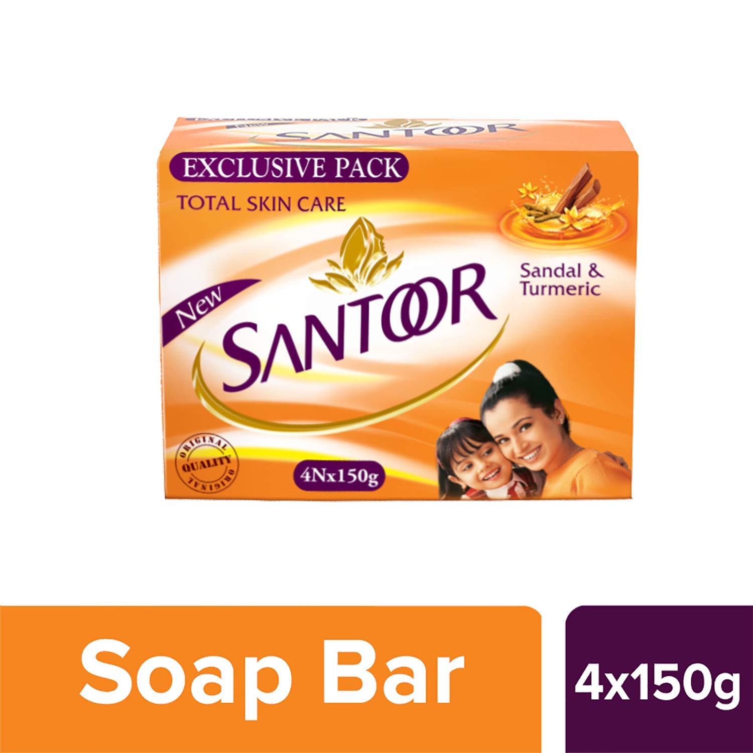 santoor total skin care