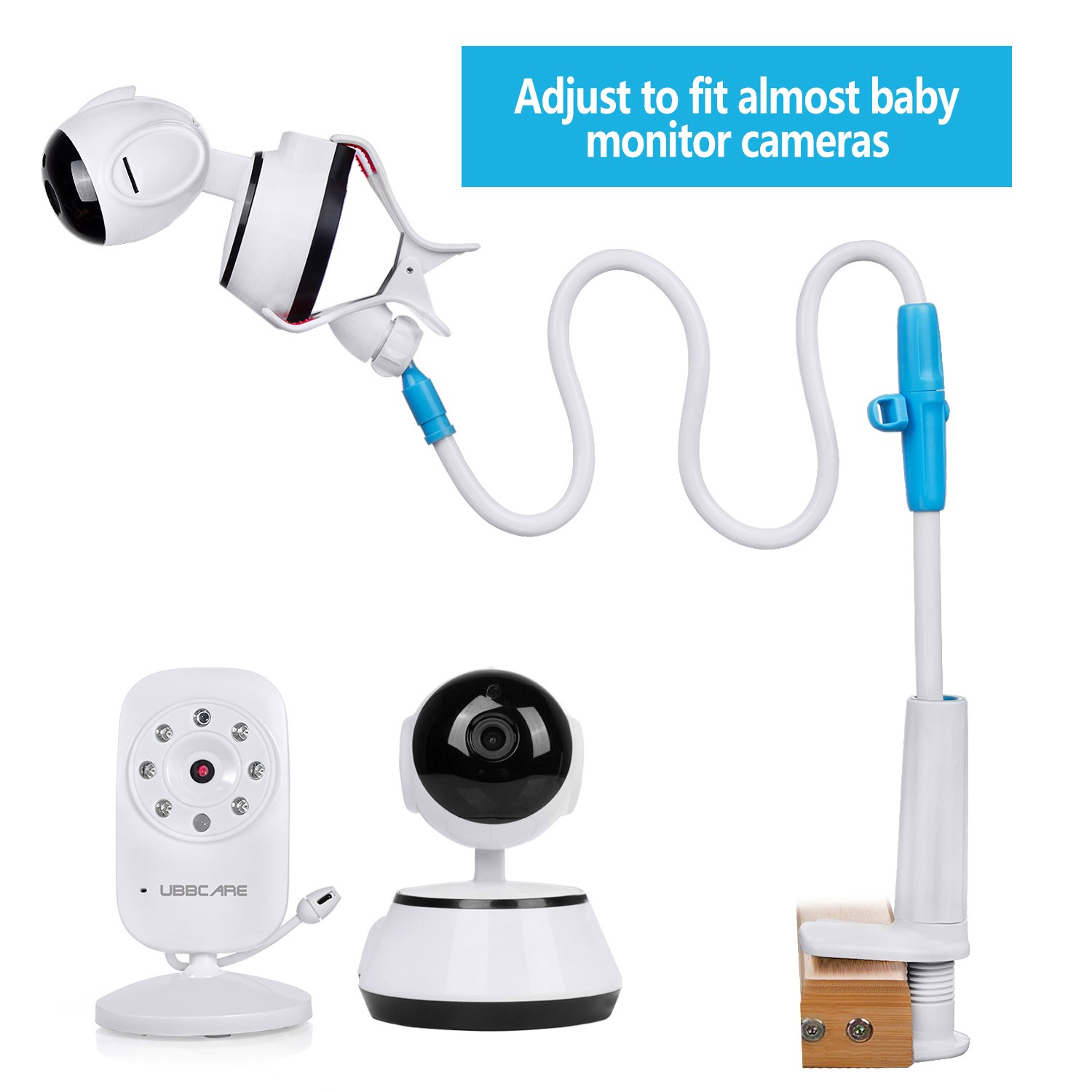ubbcare baby monitor