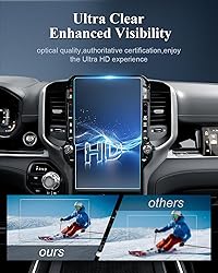 BIBIBO for 2025 2026 RAM 1500 2500 3500 14.4"Screen