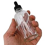 Eisco - Dropping Bottle 100ml (3.3oz) - Glass
