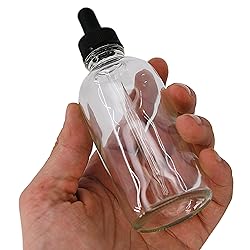 Eisco - Dropping Bottle 100ml (3.3oz) - Glass