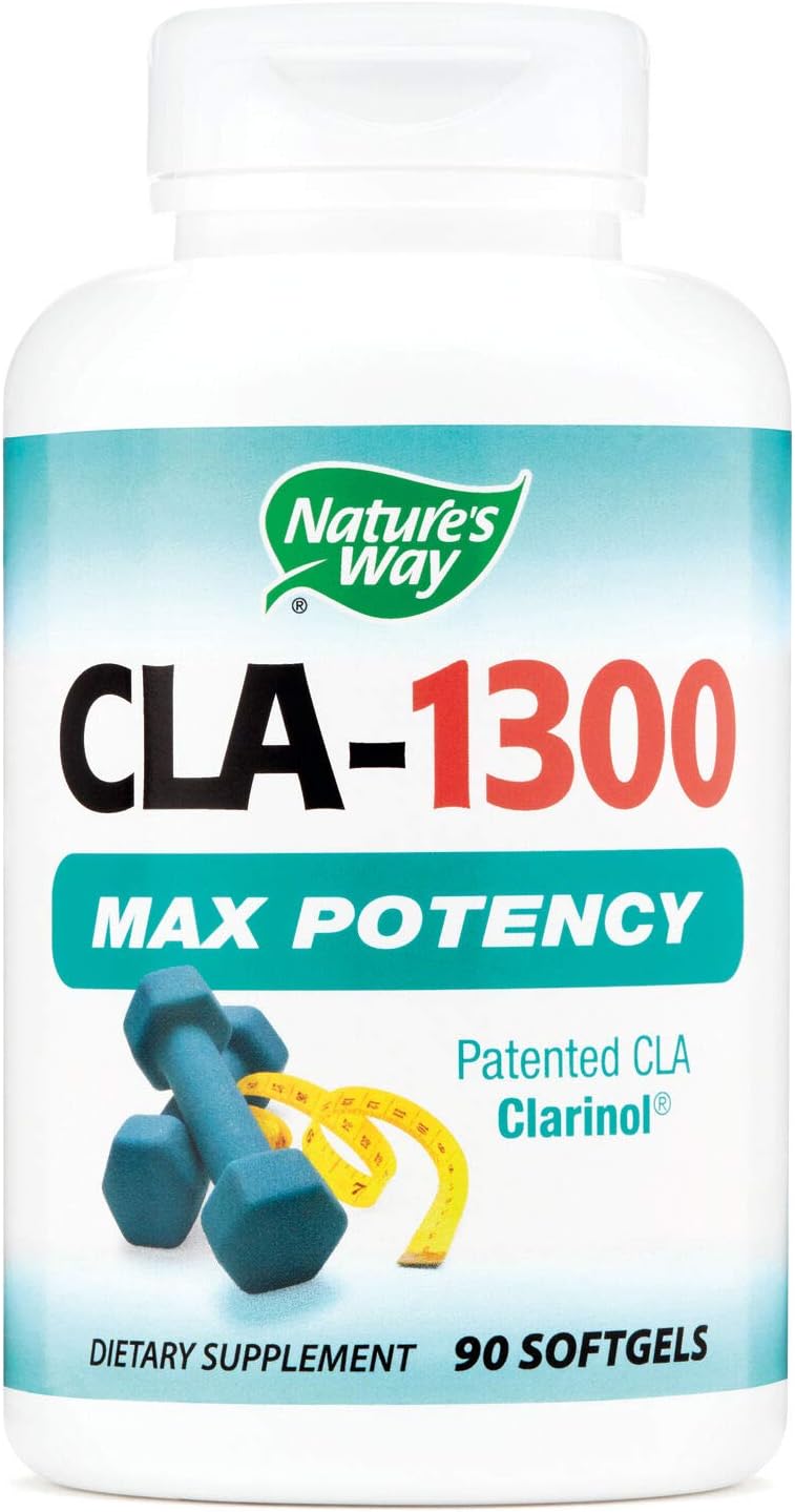 Natures Way CLA-13002