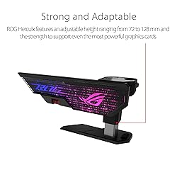 ASUS ROG Herculx Graphics Card Anti-Sag Holder