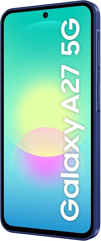 Galaxy A 5G, Smartphone Android, 128 Go, Smartphone déverrouillé, Bleu, Version FR