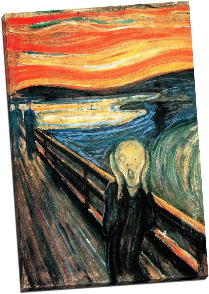 Картина мадонна эдвард мунк