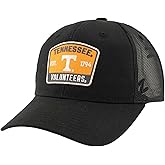 Tennessee Volunteers NCAA Officially Licensed Snapback Hat Big Rig Patch Black Switchback
