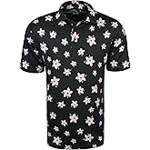 Snake Eyes Azaleas Golf Polo Shirt
