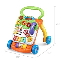 VTech Sit-to-Stand Learning Walker