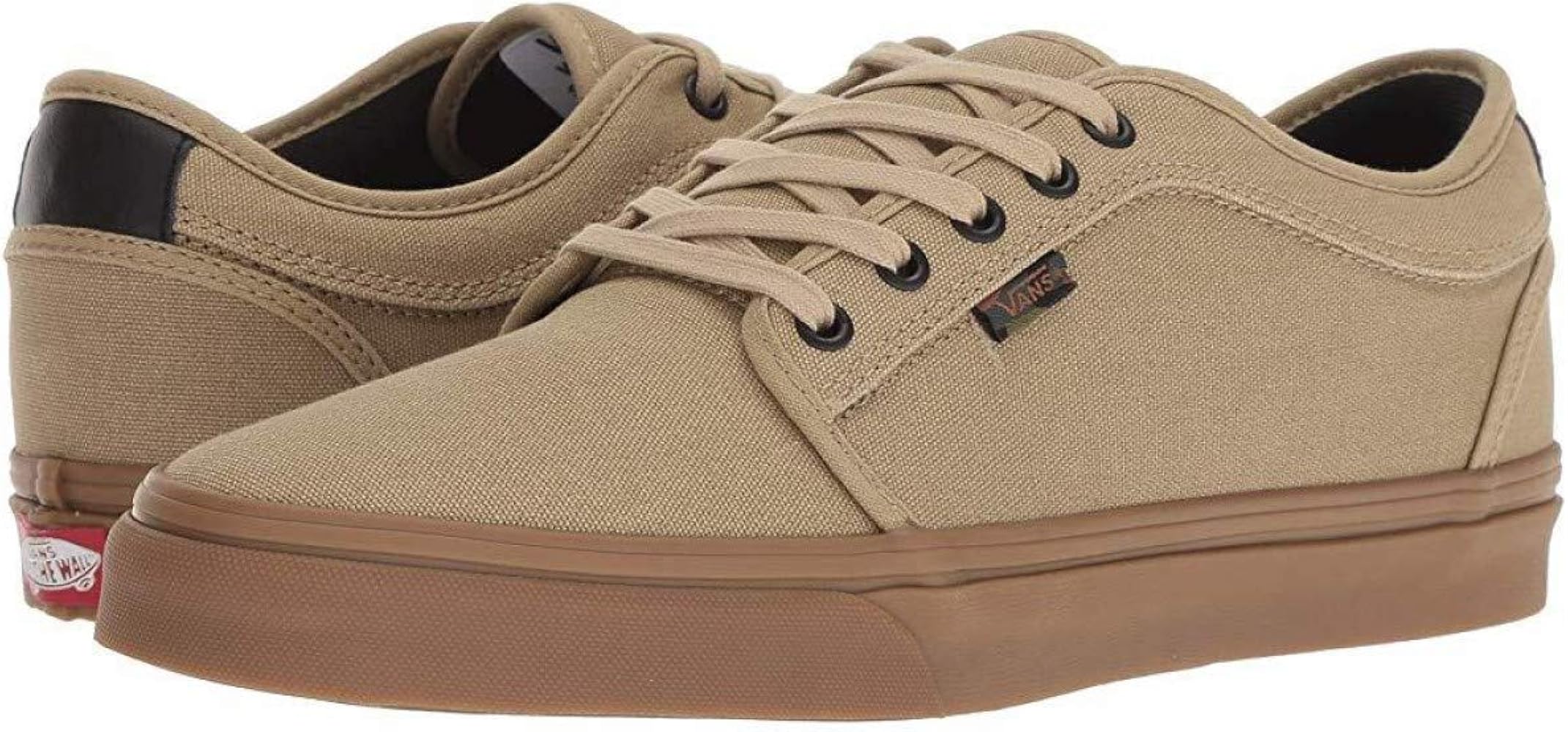 vans chukka low cornstalk