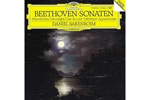 Pathetique, Moonlight, & Appassionata Sonatas