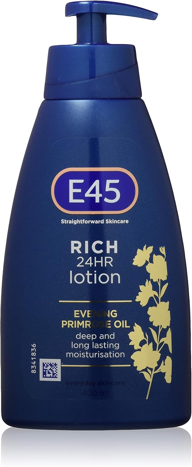 e45 daily lotion 400ml