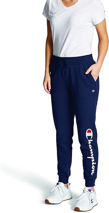 white champion sweats