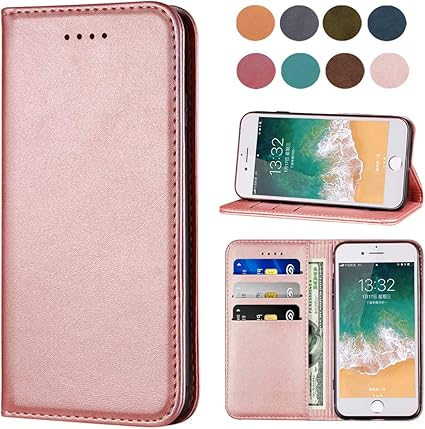 Amazon Co Jp Iphone 6 ケース 手帳型 Iphone 6s ケース 手帳型 高質puレザー Iphone 6 カバー 耐衝撃 保護カバー Iphone 6s カバー Huping 高質合成皮革 内蔵マグネット 携帯カバー カードポケット スタンド機能 落ち着いた色 選べる多种色 軽量 便利 Iphone 6 6s