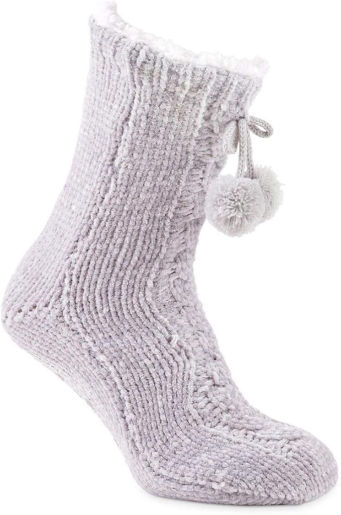 amazon ladies slipper socks