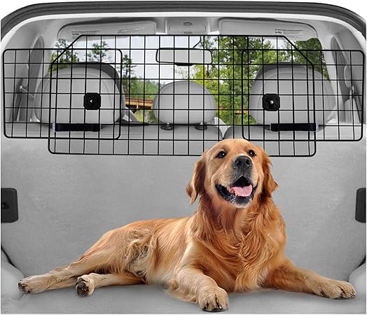 adjustable pet barrier