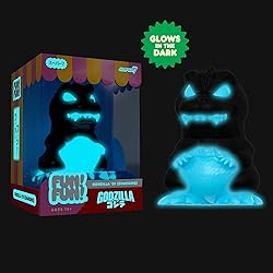 Super7 Fun! Fun! Toho Godzilla 2001 Charging Vinyl