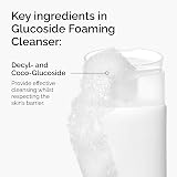 The Ordinary Glucoside Foaming Cleanser 150ml Gentle Foaming Face Wash view 2
