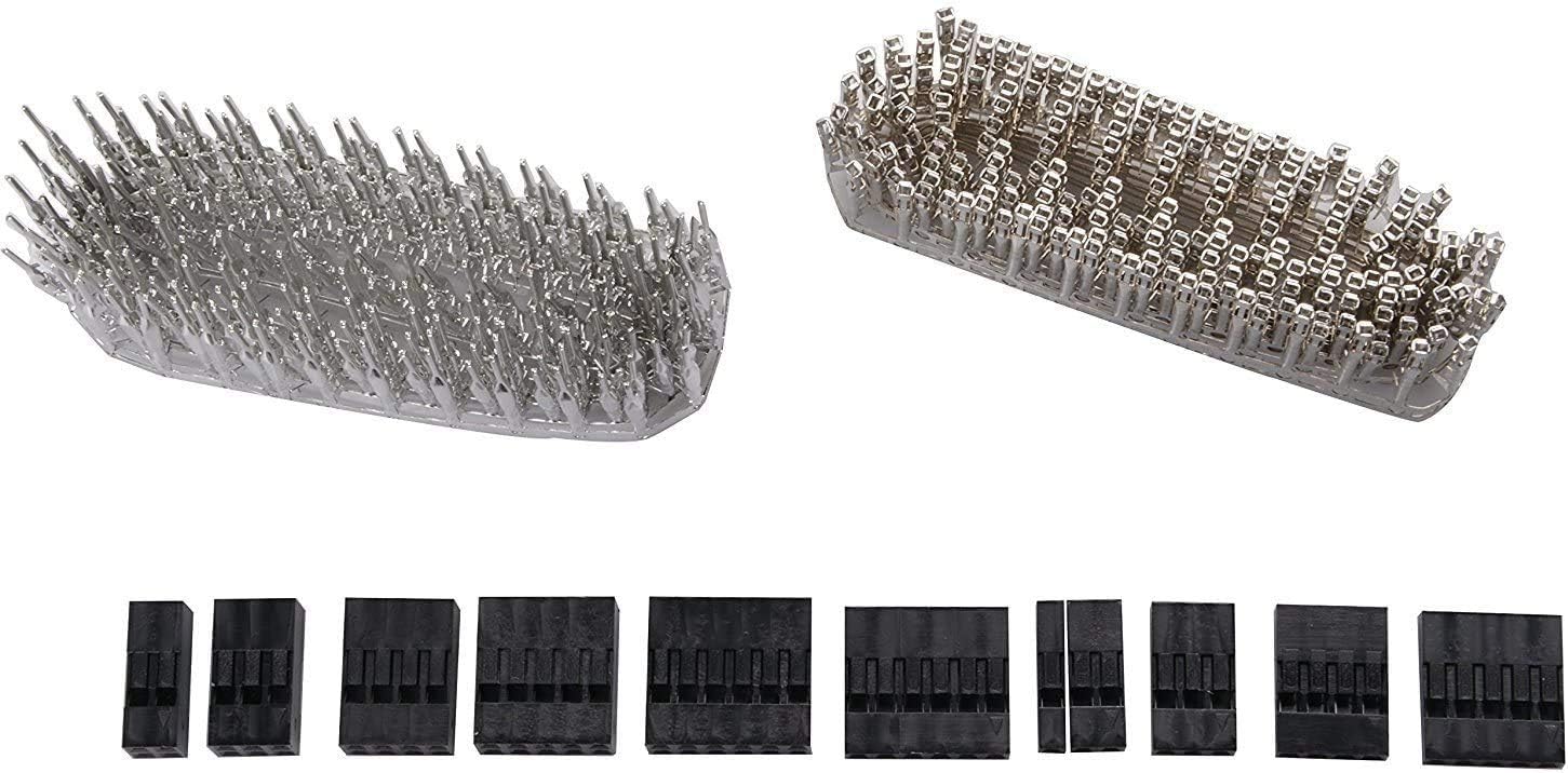 Cavo Ponticello A 4 Pin HY2.0mm Per Sistema Grove, 50 Cm, 5 Pezzi, Per Raspberry Pi E Arduino - 2