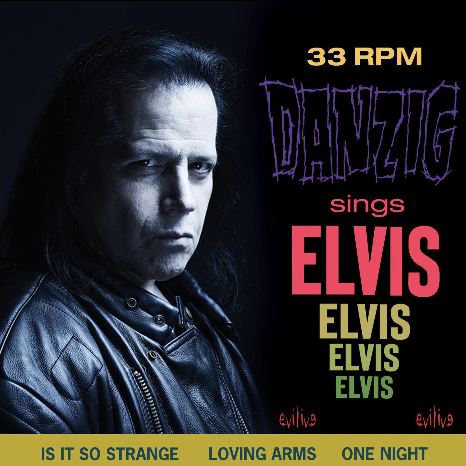 Sings Elvis (Blue Vinyl) [VINYL]