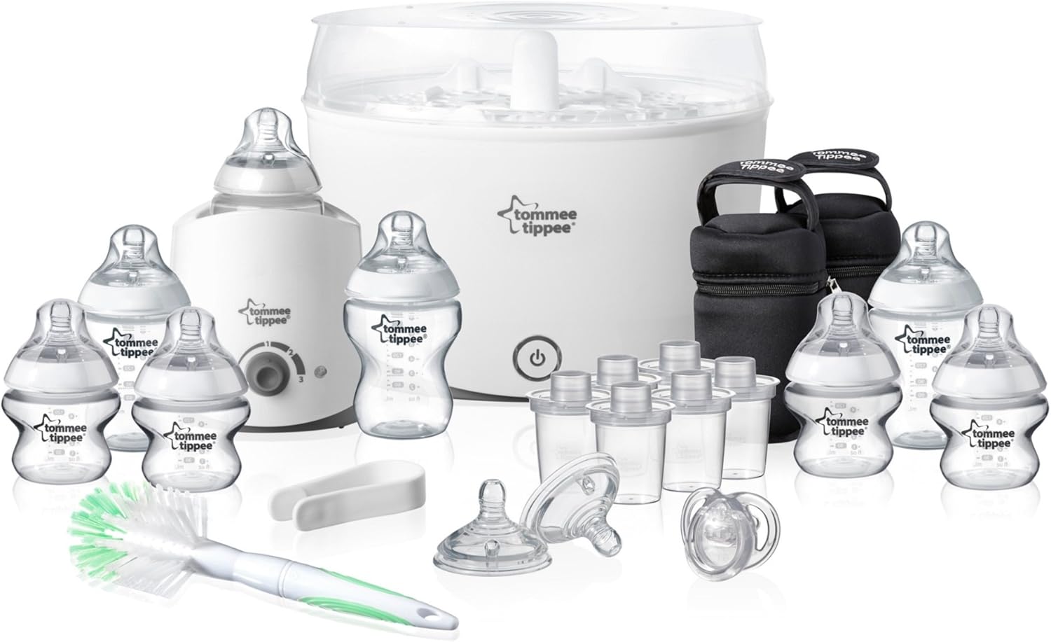 tommee tippee essentials starter kit