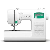 Brother CE1155 Computerized Sewing Machine with LCD Display