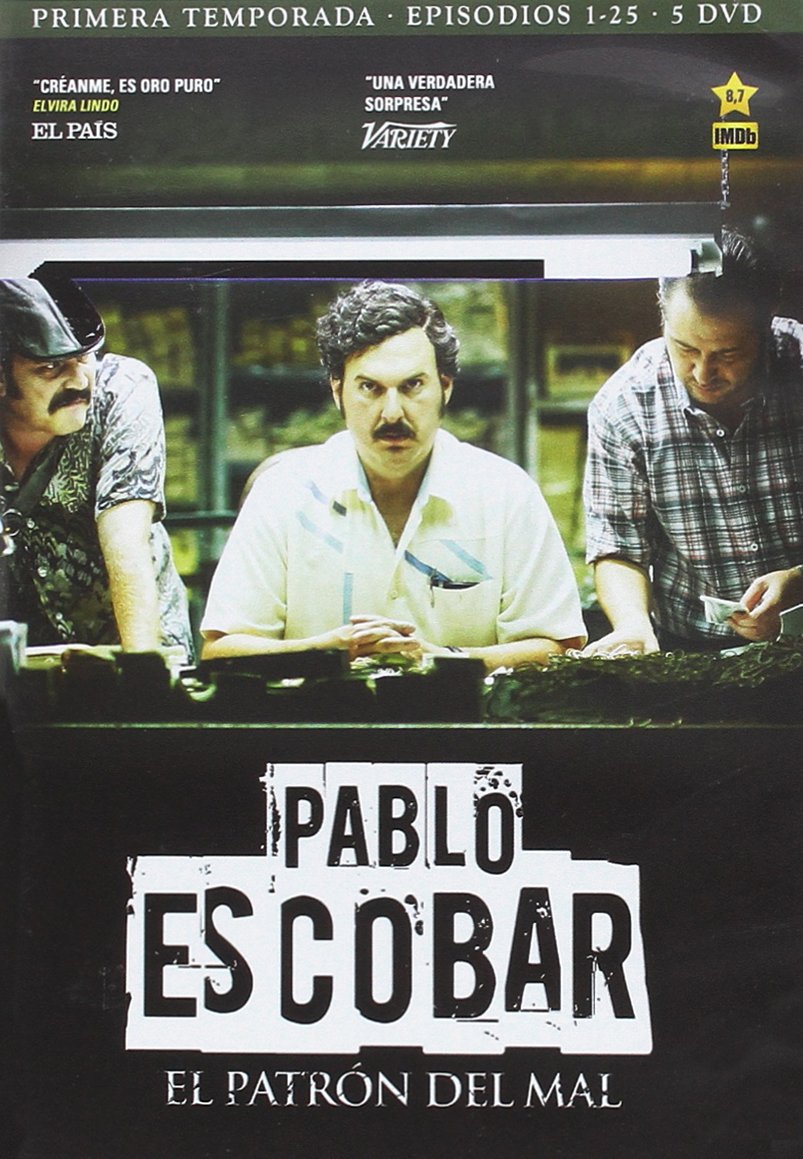 El Patron Del Mal Ver Online