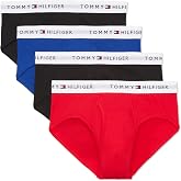 Tommy Hilfiger Men's Cotton Classics 6-Pack Brief