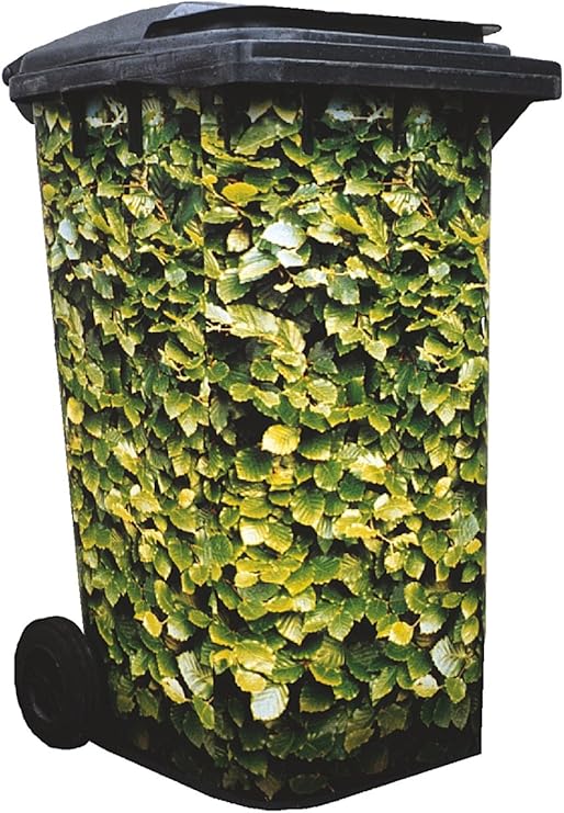 WheelieBin Cover Beech Hedge 09 Amazon.co.uk Garden & Outdoors