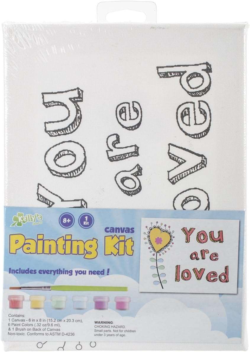 CP CANVAS KIT-YOU ARE LV