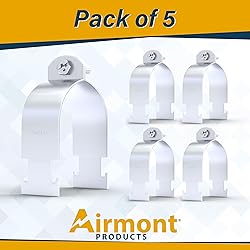 (Pack of 5) 4'' Rigid Conduit