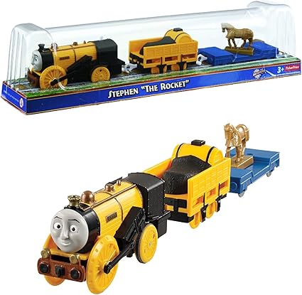 king of the railway set