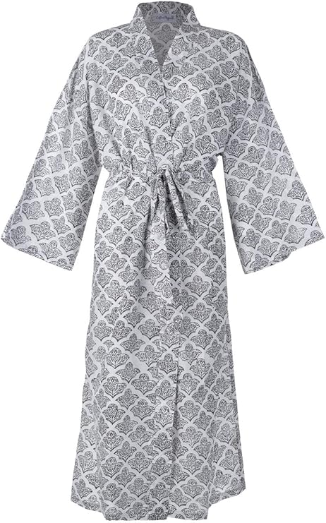 summer kimono dressing gown