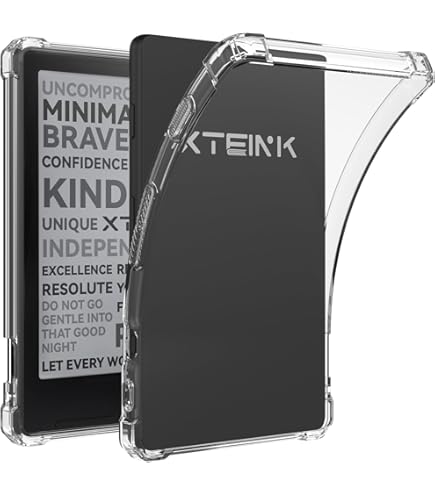 Amazon.com: Blue Badge Style Case for Xteink X4 eReader 4.3 Inch