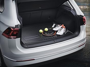 Amazon Com Volkswagen 5na061161a Boot Liner For Vw Tiguan Ii
