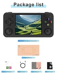 RG35XX H Retro Handheld Game Console 3.5 Inch IPS
