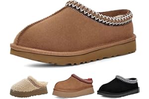 xhuoqdk Fashion Winter plush platform Short Ankle boots for kids Fur Fleece Lined slippers girl boy warm Outdoor indoor House anti slip trend Mini boots little kids big kids