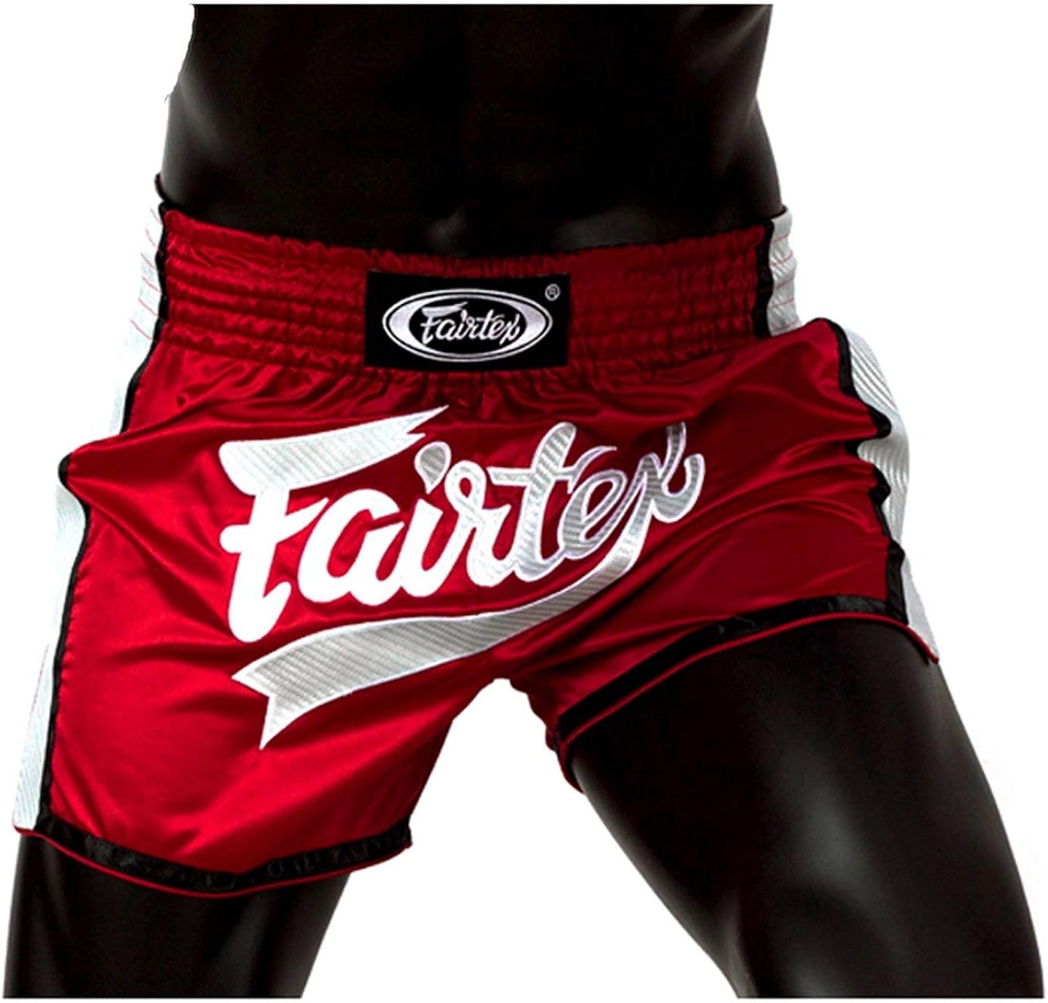 Fairtex Slim Cut Muay Thai Boxing Shorts… : Clothing