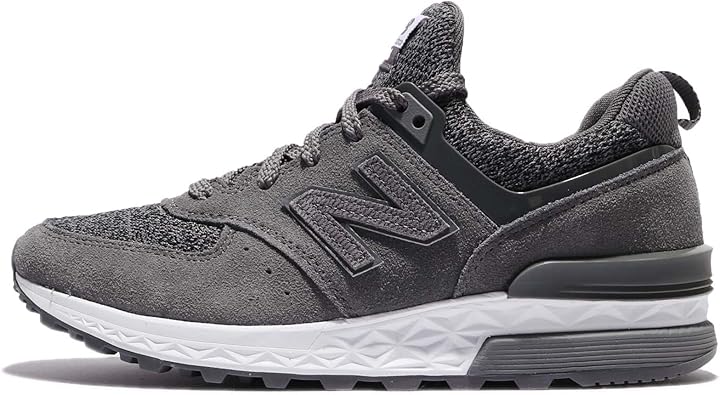 Amazon ニューバランス Ws574 レディース ランニング シューズ New Balance 574 Ws574grs B 並行輸入品 23 5 Cm New Balance ニューバランス シューズ バッグ