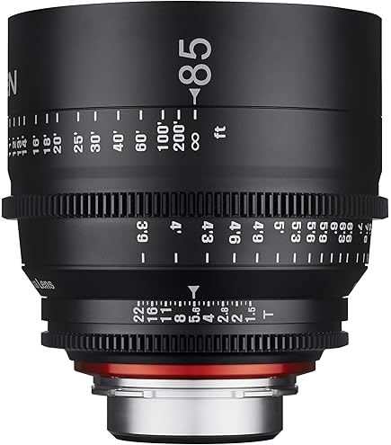 Amazon.com : Rokinon Xeen XN24-C 24mm T1.5 Professional CINE Lens