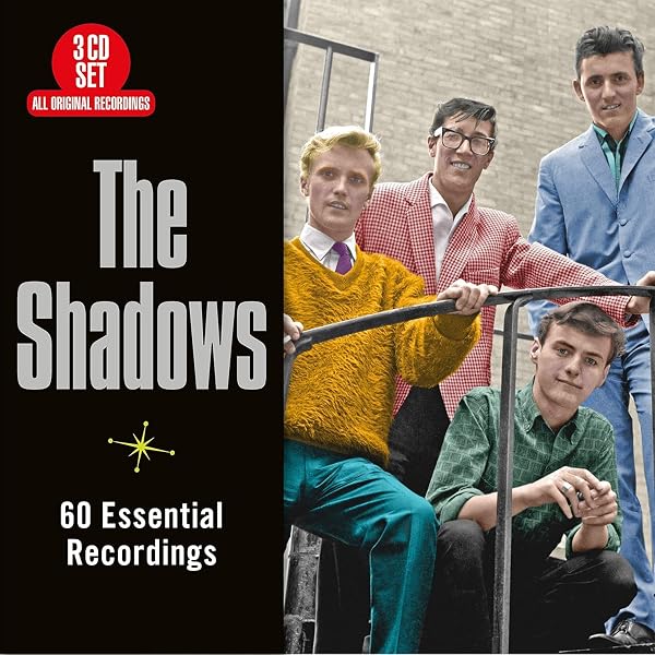 SHADOWS - Complete Releases 1959-62 - Amazon.com Music
