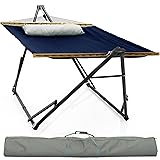 Tranquillo Unity Adjustable Hammock Stand, 800 lbs