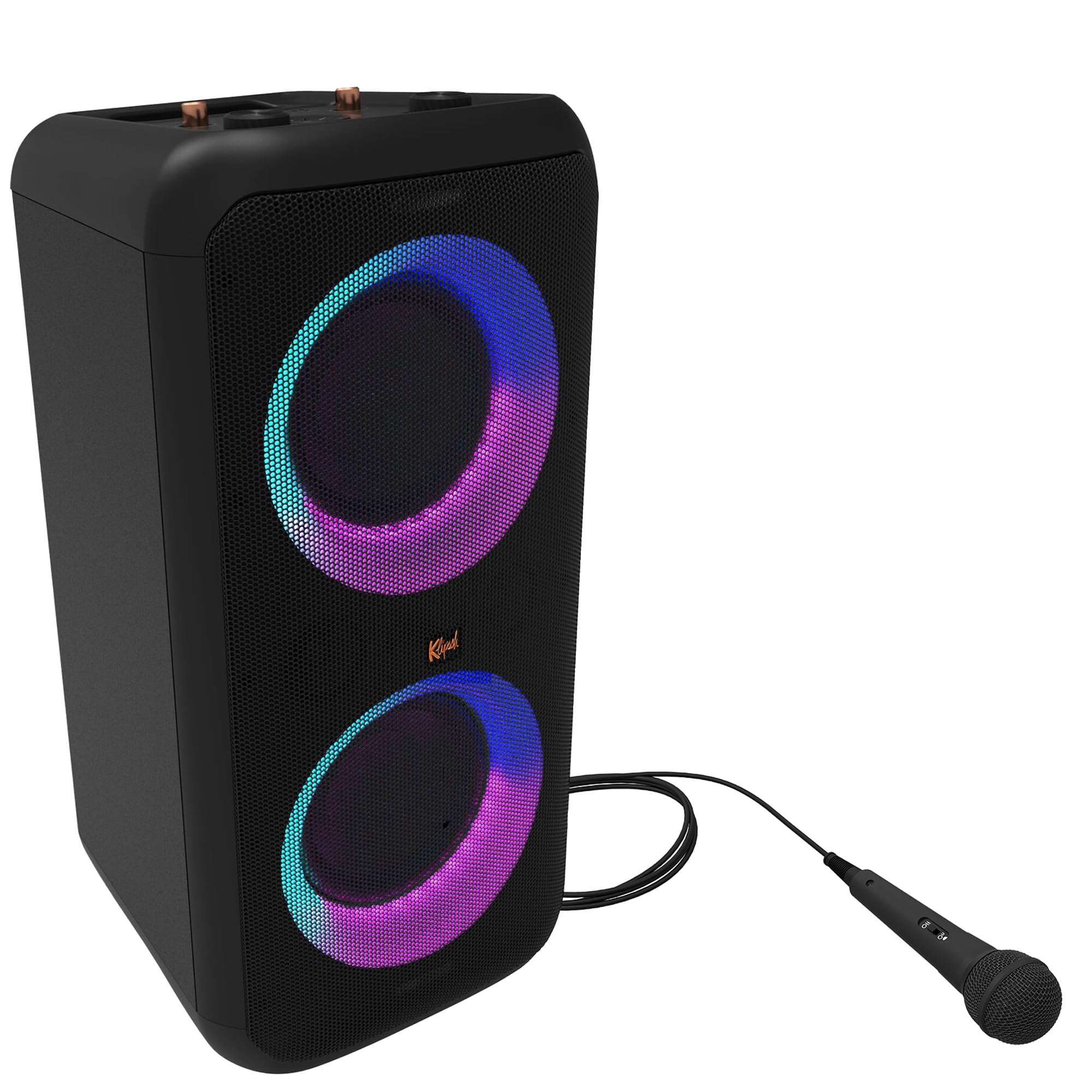 Klipsch Gig XXL, Black - Portable Wireless