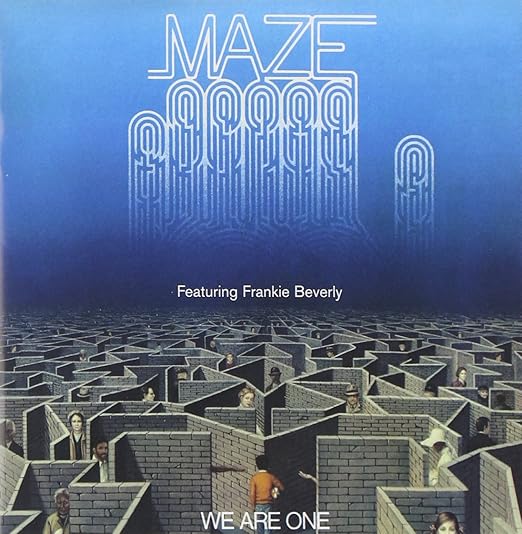 MAZE & BEVERLY,FRANKIE - We Are One - Amazon.com Music
