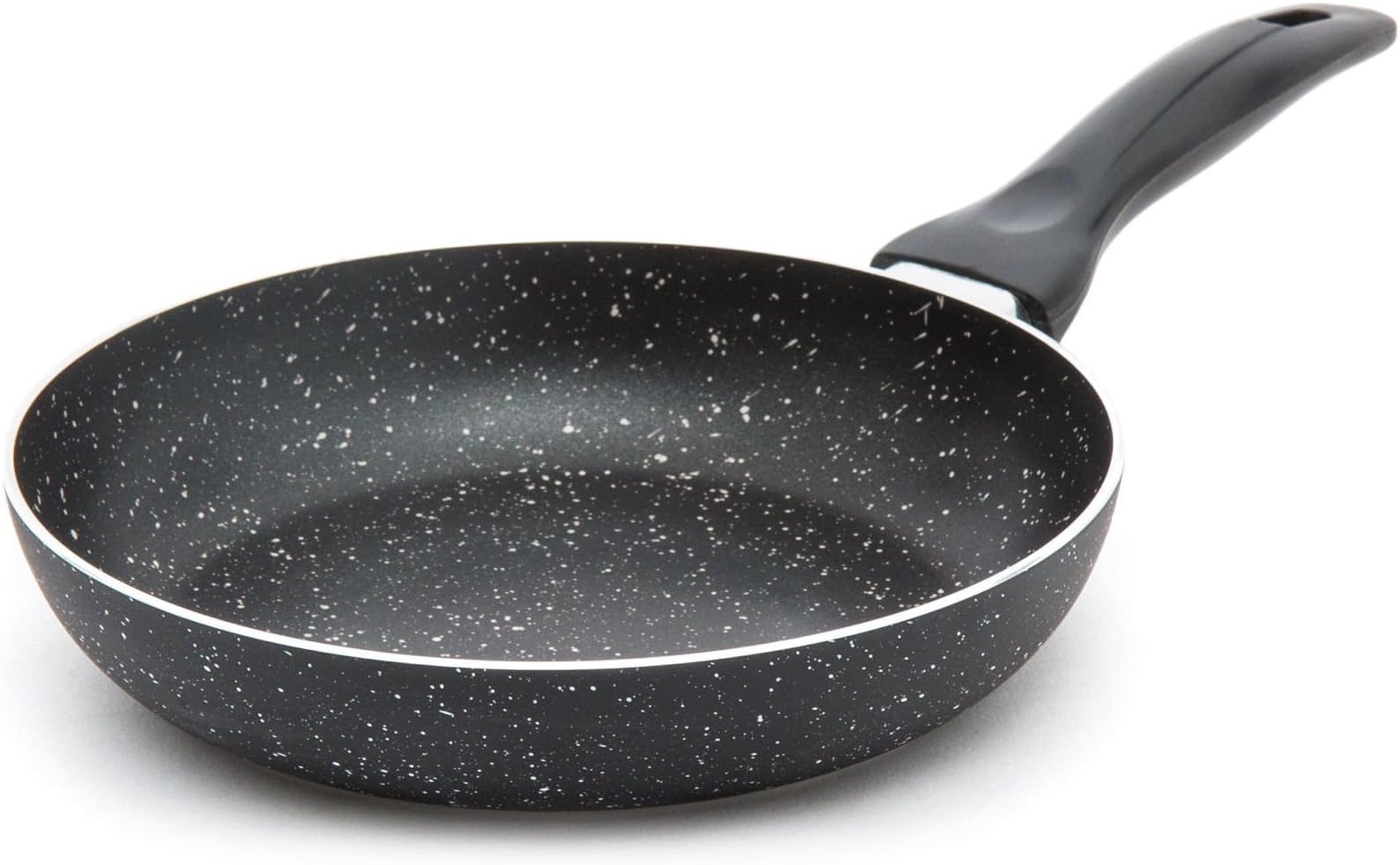 San Ignacio Frying Pan 18 cm / 2.5 mm Aluminium Suitable for Induction Cookers Marble