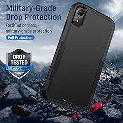 Warsia for iPhone xr Phone case, iPhone XR Case