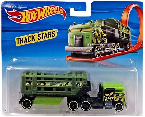 hot wheels track stars 2017