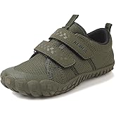 KUBUA Barefoot Shoes for Kids Boys Girls Minimalist Zero Drop Sneakers Toddler Little Big Kid