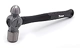 Titan 63024 32oz Ball Pein Hammer, Forged Steel