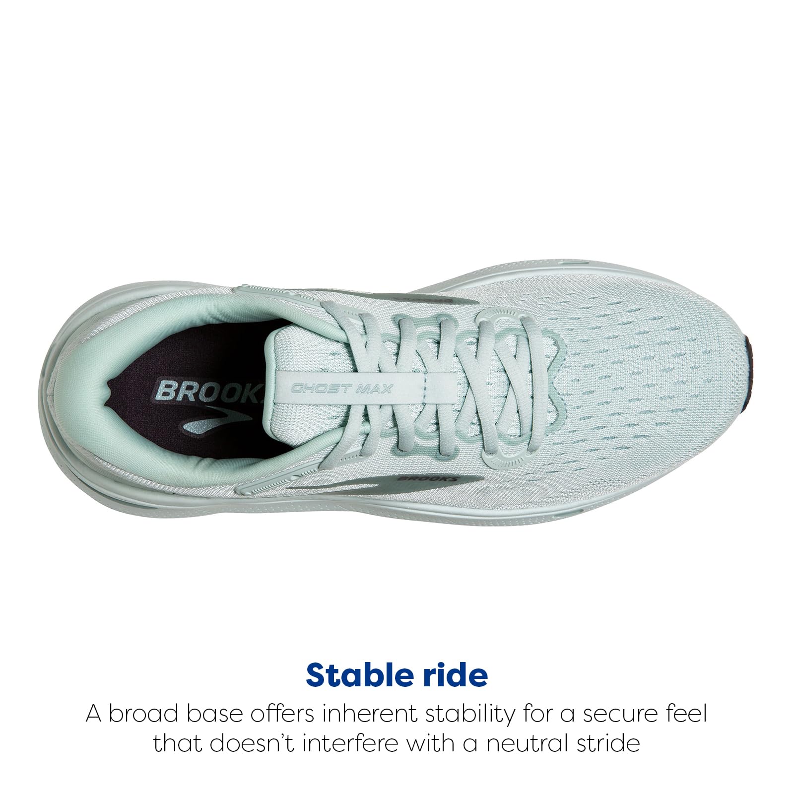 Brooks Men’s Ghost Max Cushion Neutral Running